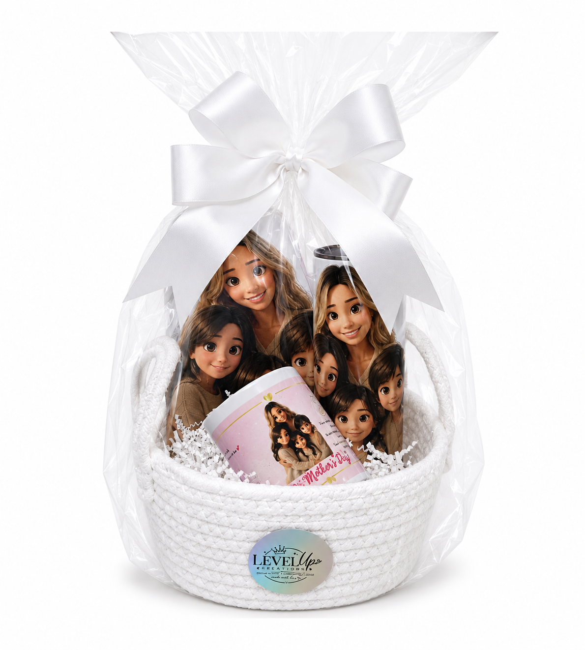 Mother’s Day Gift Basket