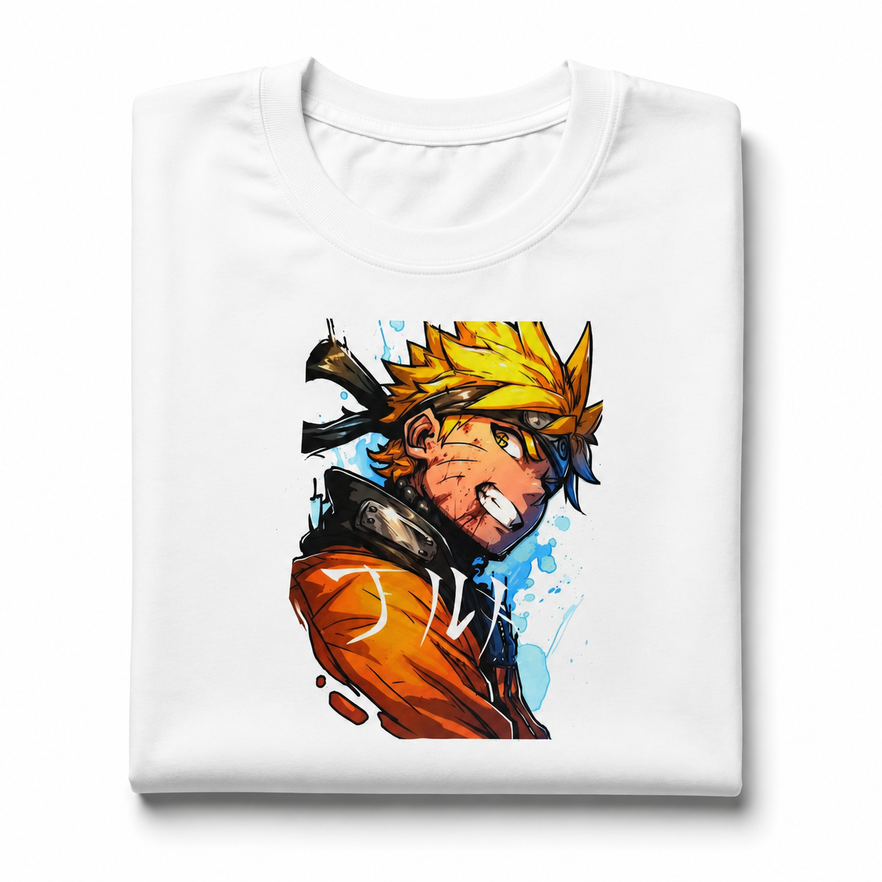 Naruto shirt for kids