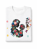 Custom Mother’s Day shirts made with love for the most important woman in your life 🌸👩‍👧‍👧